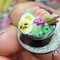 Polymer Clay Miniatures: Food